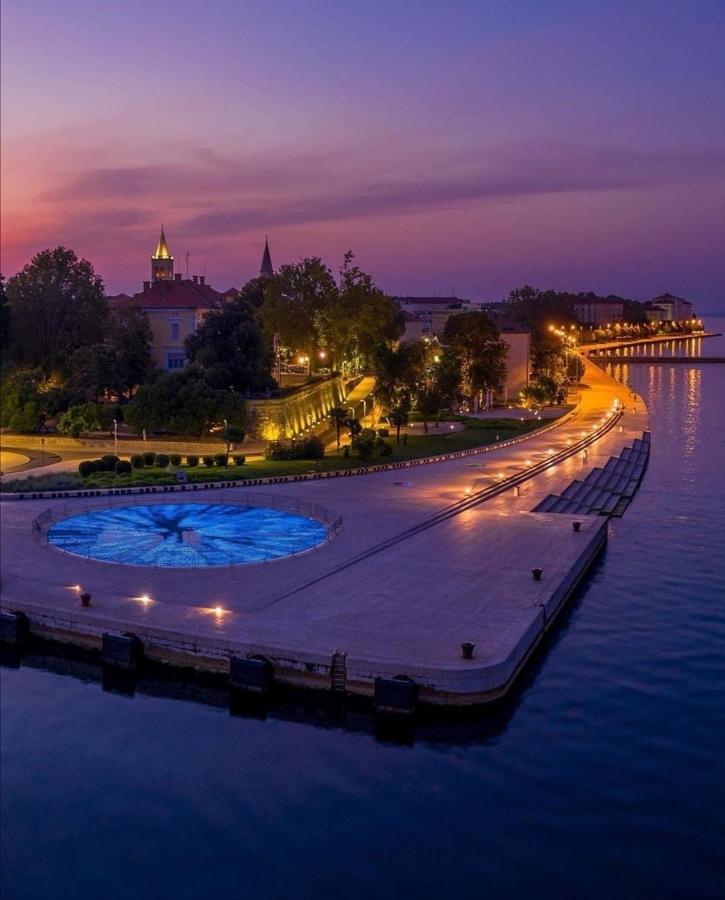 Zadar Panorama Sea View Apartments Exteriér fotografie