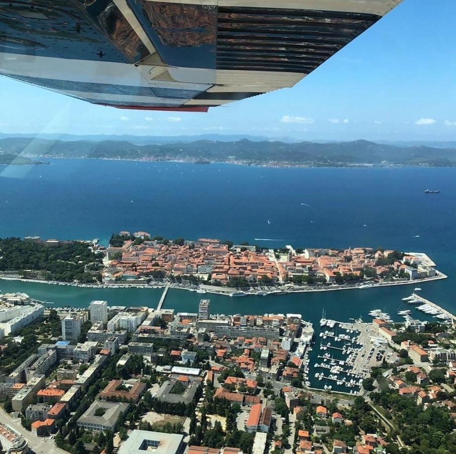 Zadar Panorama Sea View Apartments Exteriér fotografie