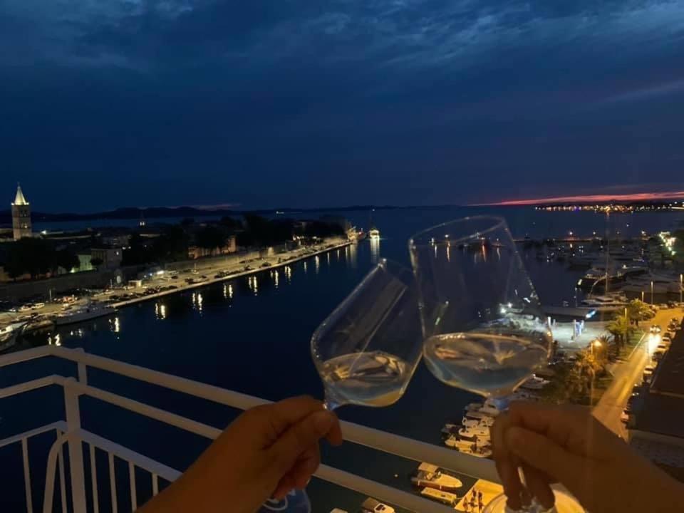 Zadar Panorama Sea View Apartments Exteriér fotografie