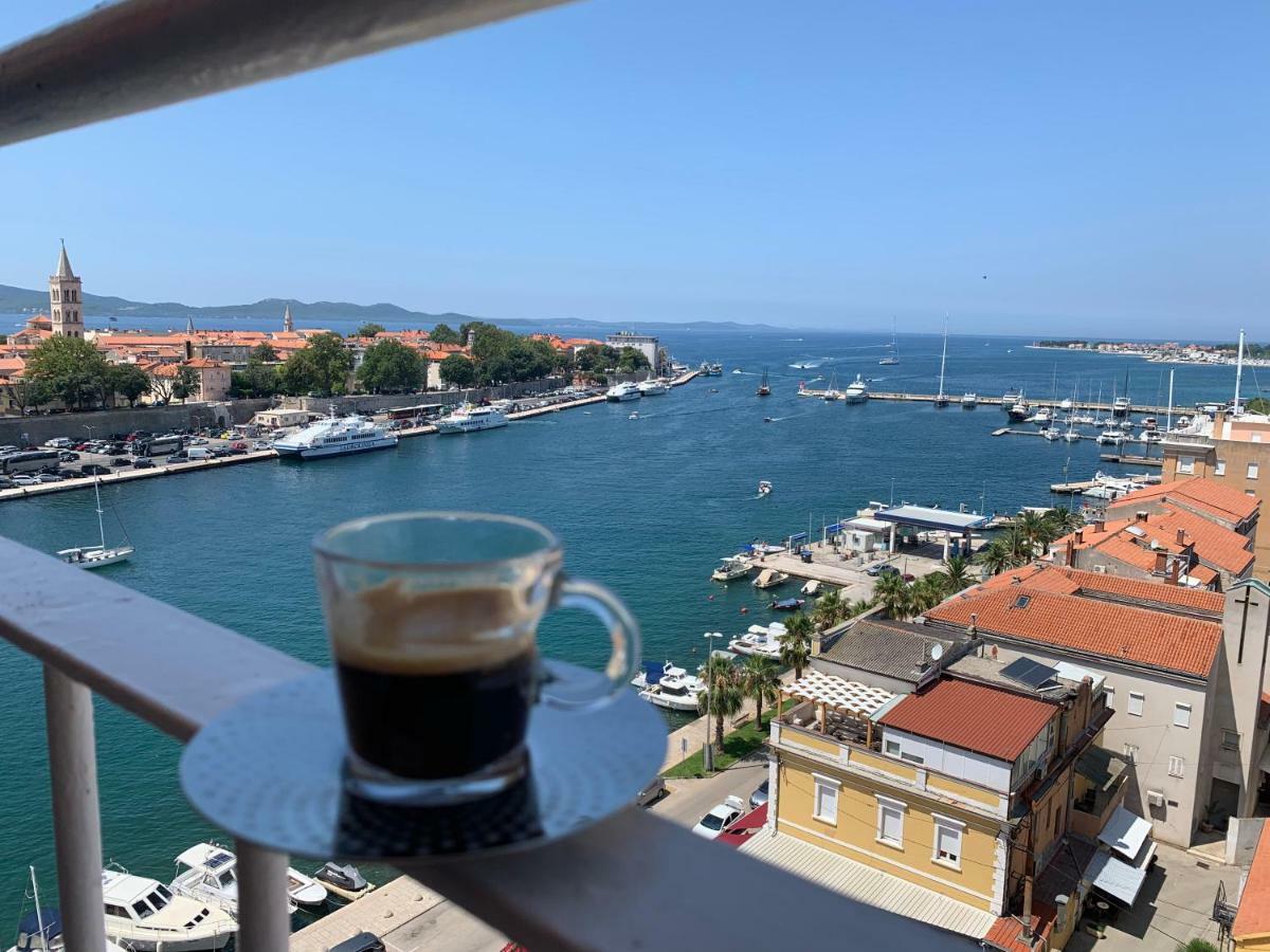 Zadar Panorama Sea View Apartments Exteriér fotografie