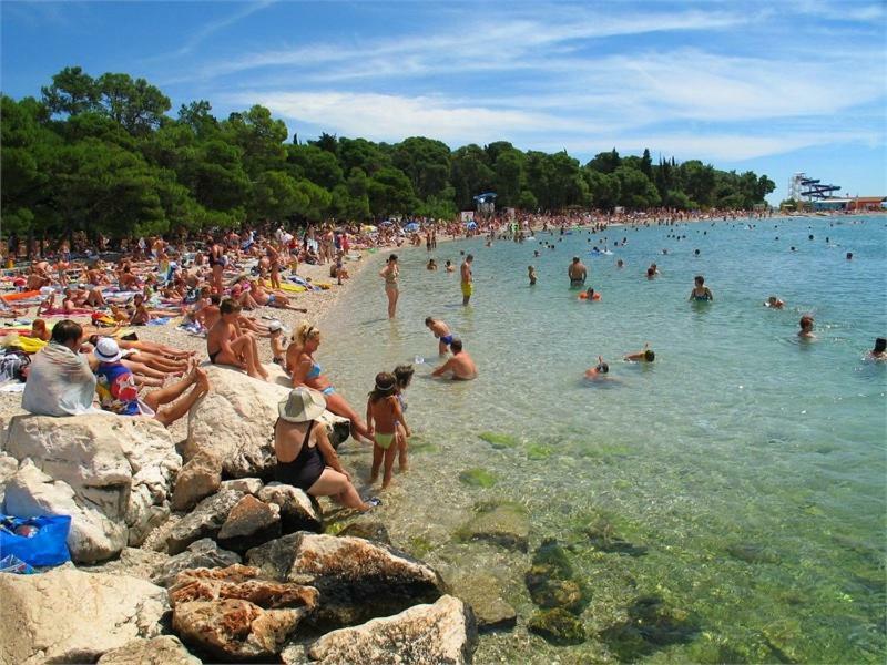 Zadar Panorama Sea View Apartments Exteriér fotografie