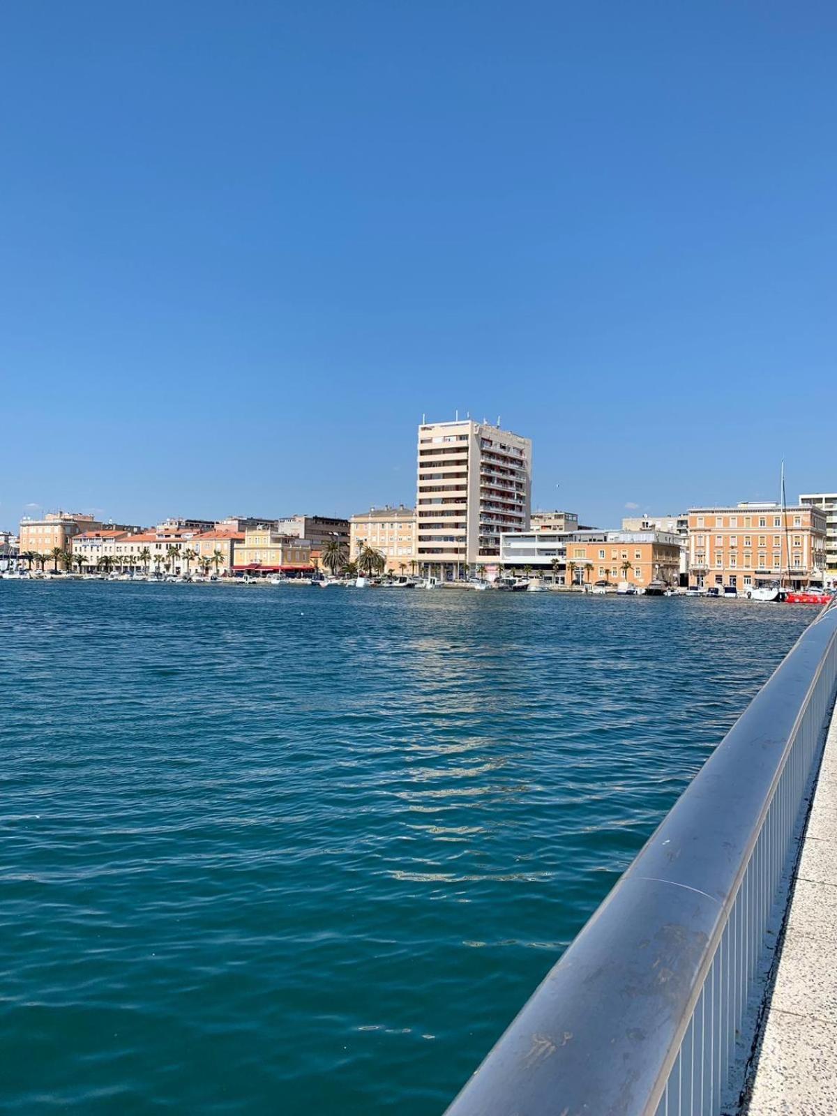 Zadar Panorama Sea View Apartments Exteriér fotografie