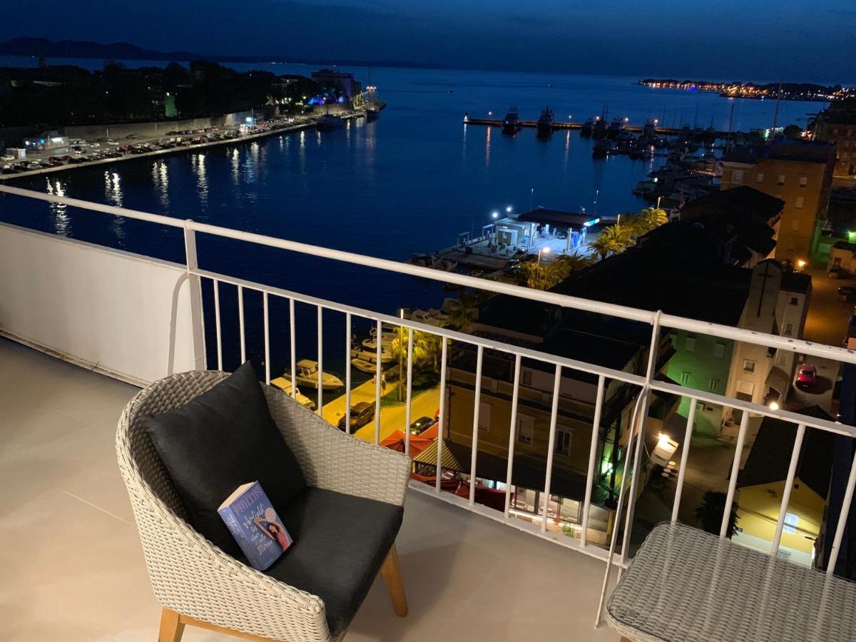 Zadar Panorama Sea View Apartments Exteriér fotografie